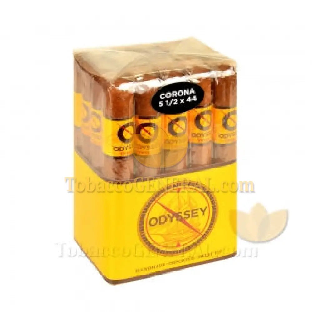Odyssey Corona Sweet Tip Cigars Bundle of 20