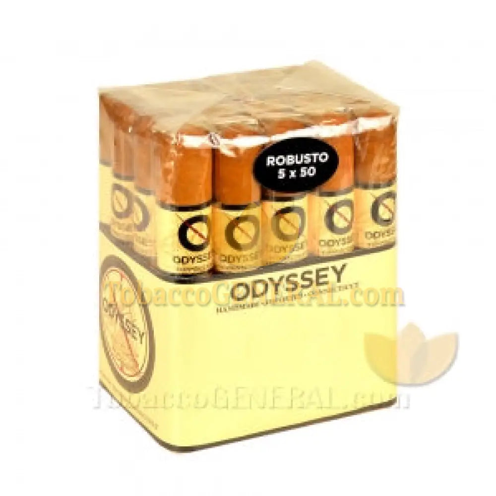 Odyssey Robusto Connecticut Cigars Bundle of 20