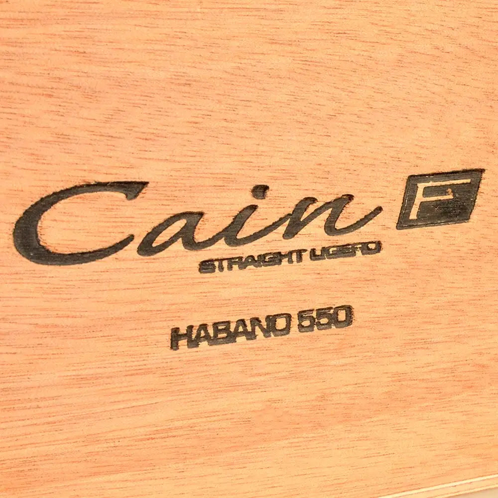 Oliva Cain 550 Habano F Cigars Box of 24