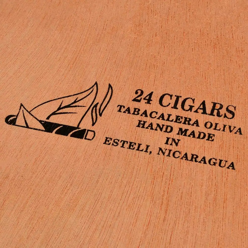 Oliva Cain Maduro 550 Cigars Box of 24