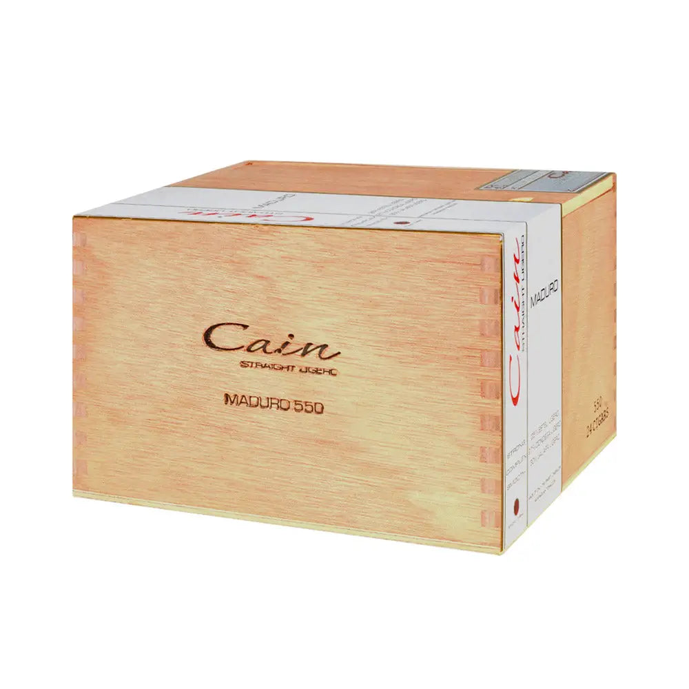 Oliva Cain Maduro 550 Cigars Box of 24