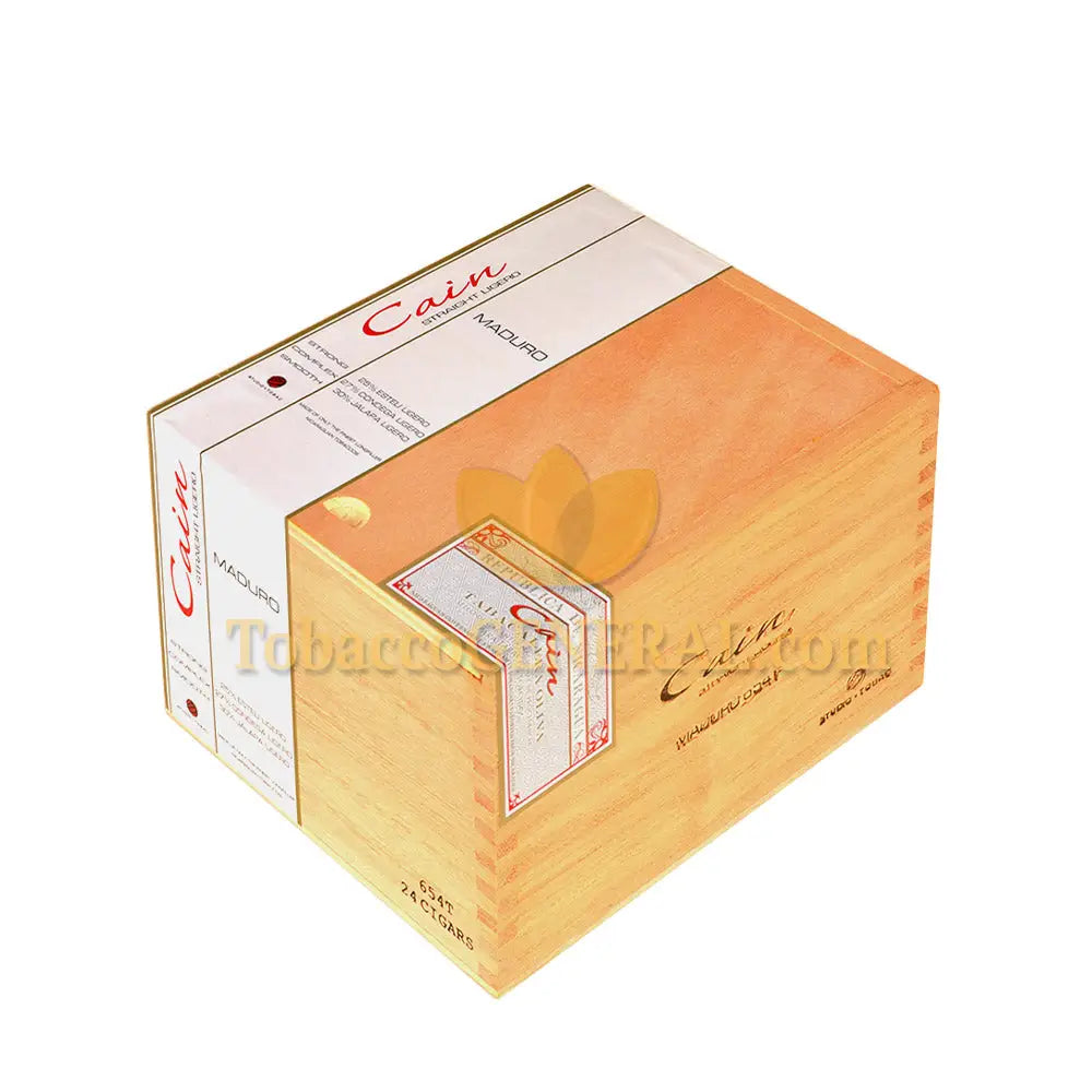 Oliva Cain Maduro 654T Cigars Box of 24