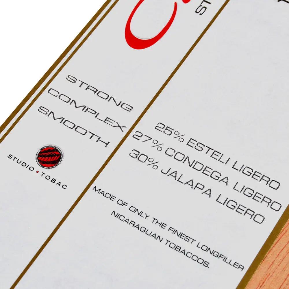 Oliva Cain Maduro 654T Cigars Box of 24