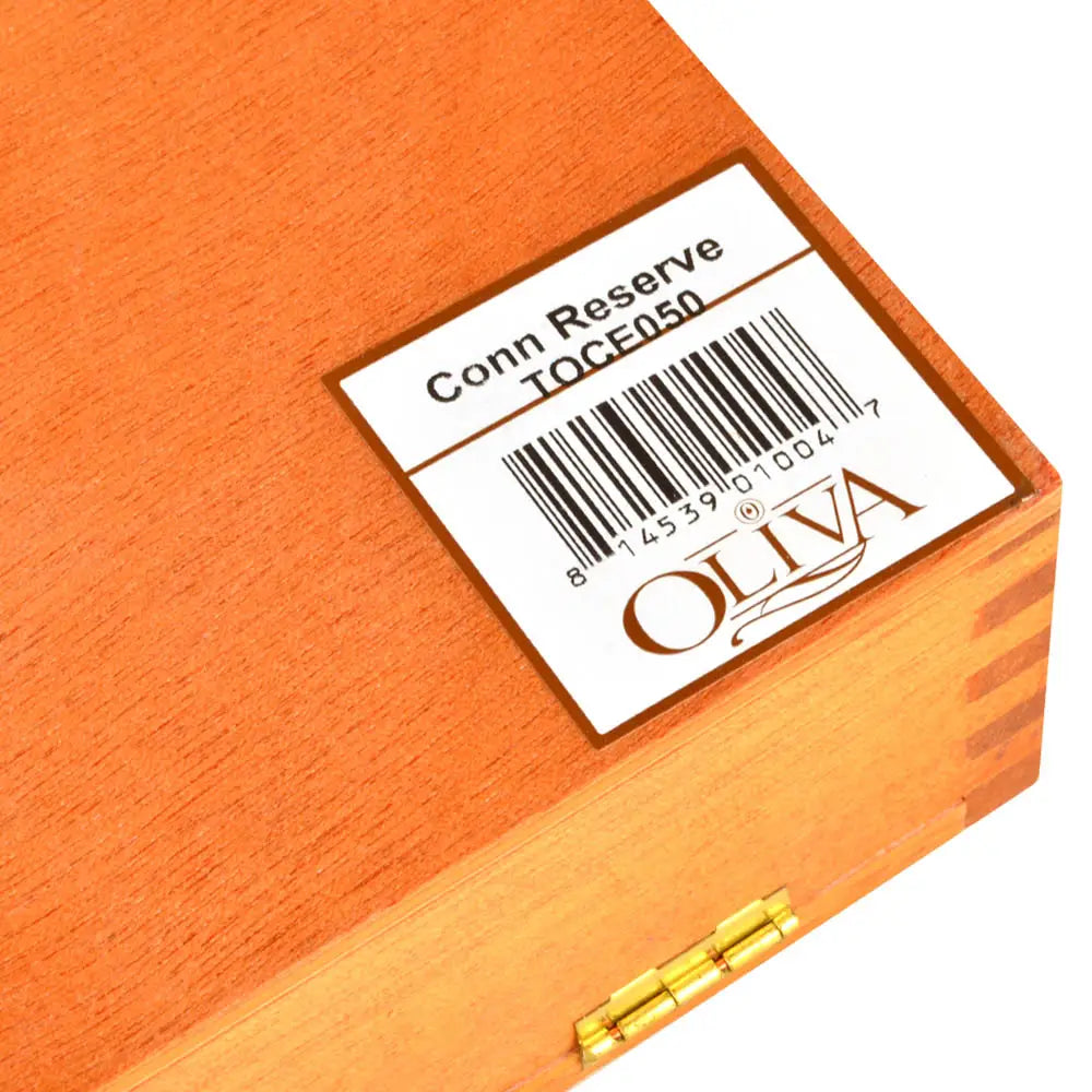 Oliva Connecticut Reserve Lonsdale Cigars Box of 20