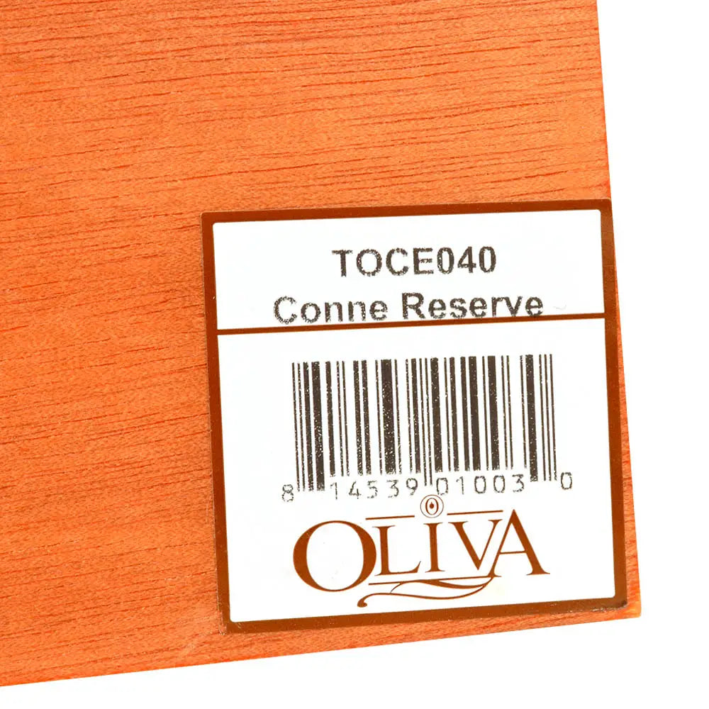 Oliva Connecticut Reserve Torpedo Cigars Box of 20