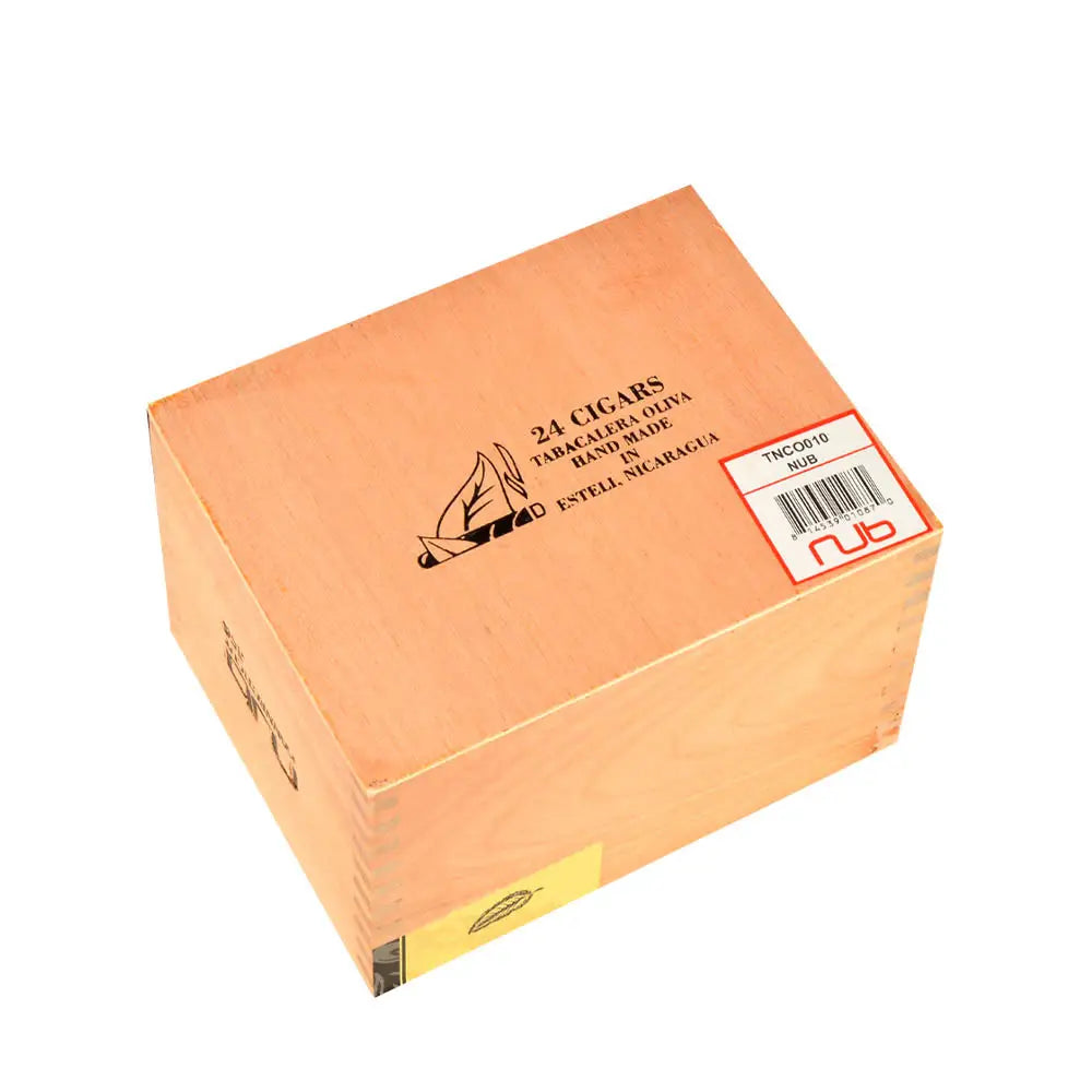 Oliva Nub 358 Connecticut Cigars Box of 24