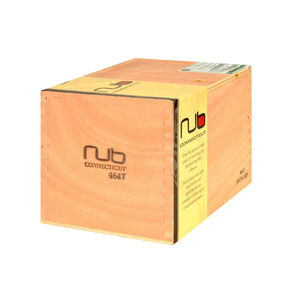 Oliva Nub Connecticut 464T Cigars Box of 24