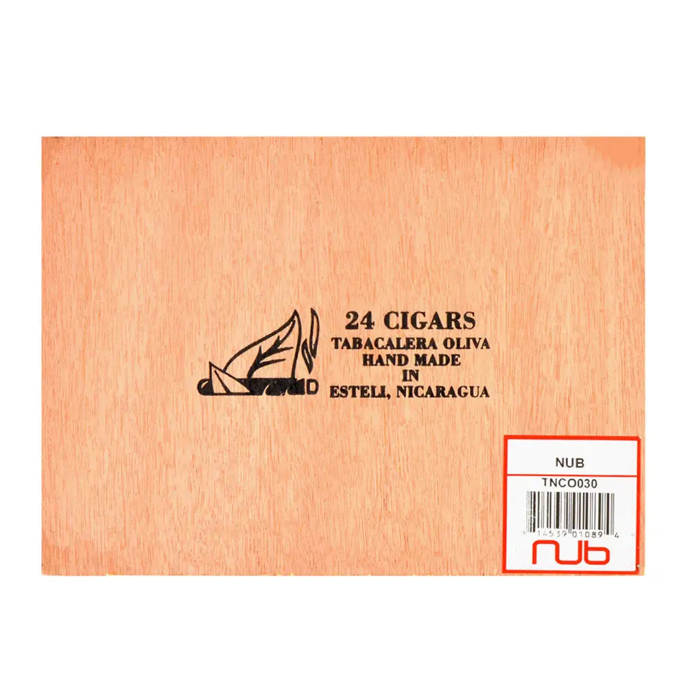 Oliva Nub Connecticut 464T Cigars Box of 24