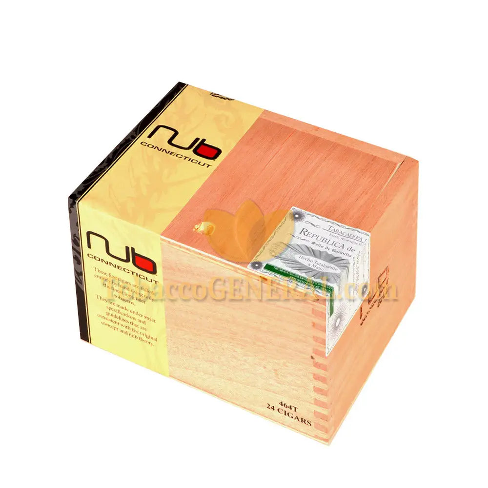 Oliva Nub Connecticut 464T Cigars Box of 24