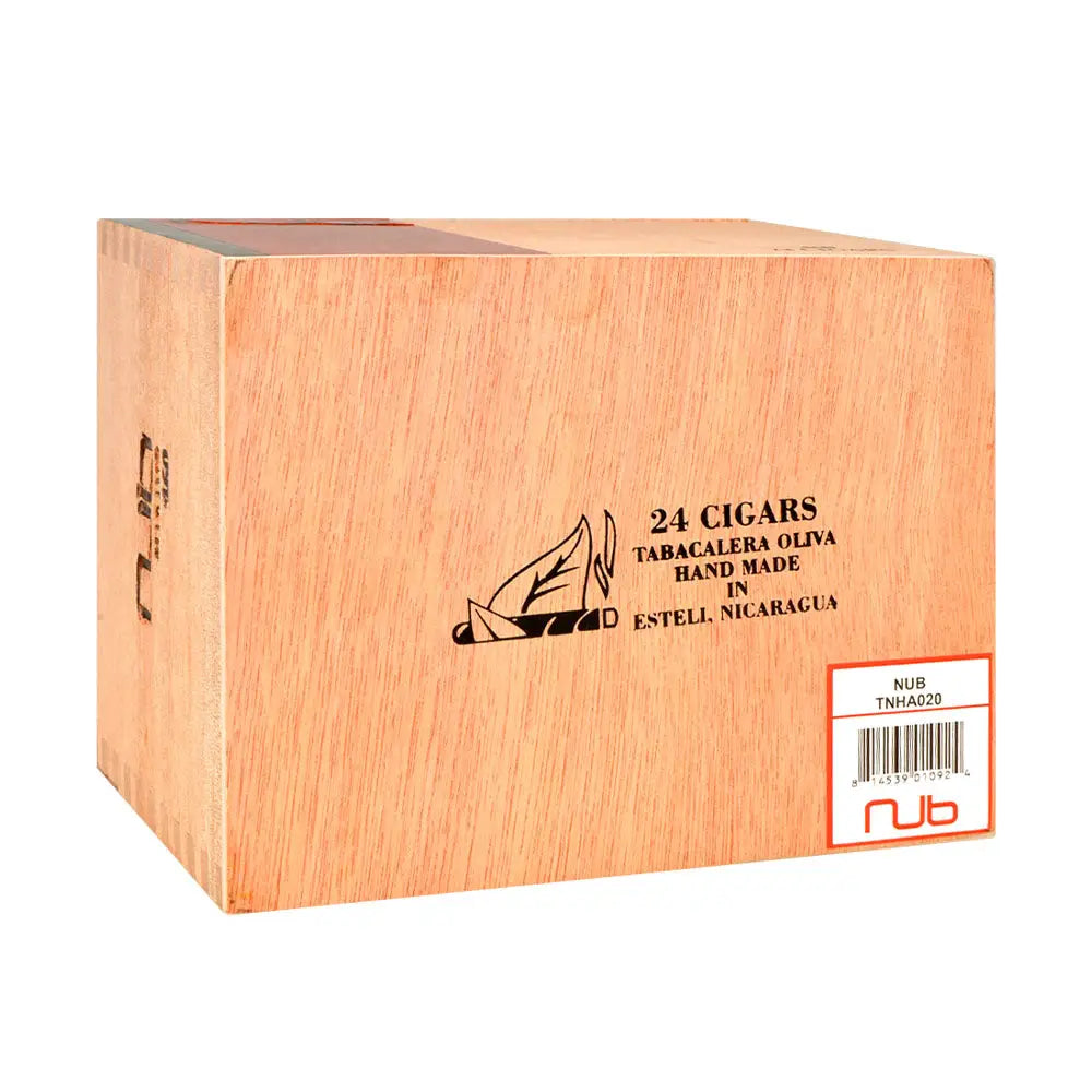 Oliva Nub Habano 460 Cigars Box of 24