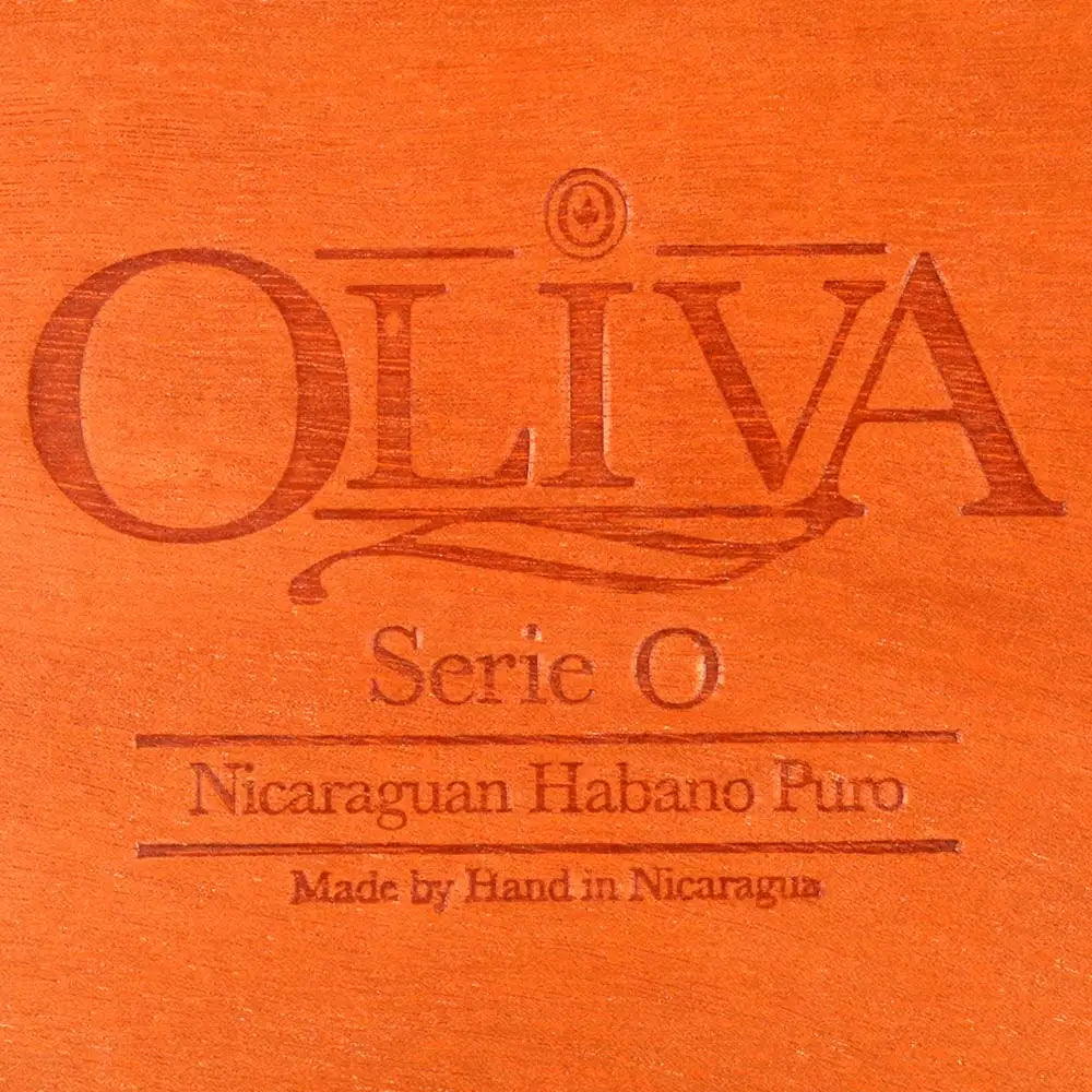 Oliva Serie O Toro Tubos Cigars Box of 10