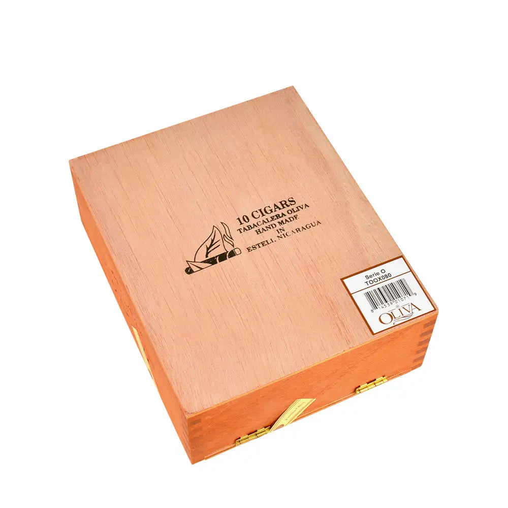 Oliva Serie O Toro Tubos Cigars Box of 10
