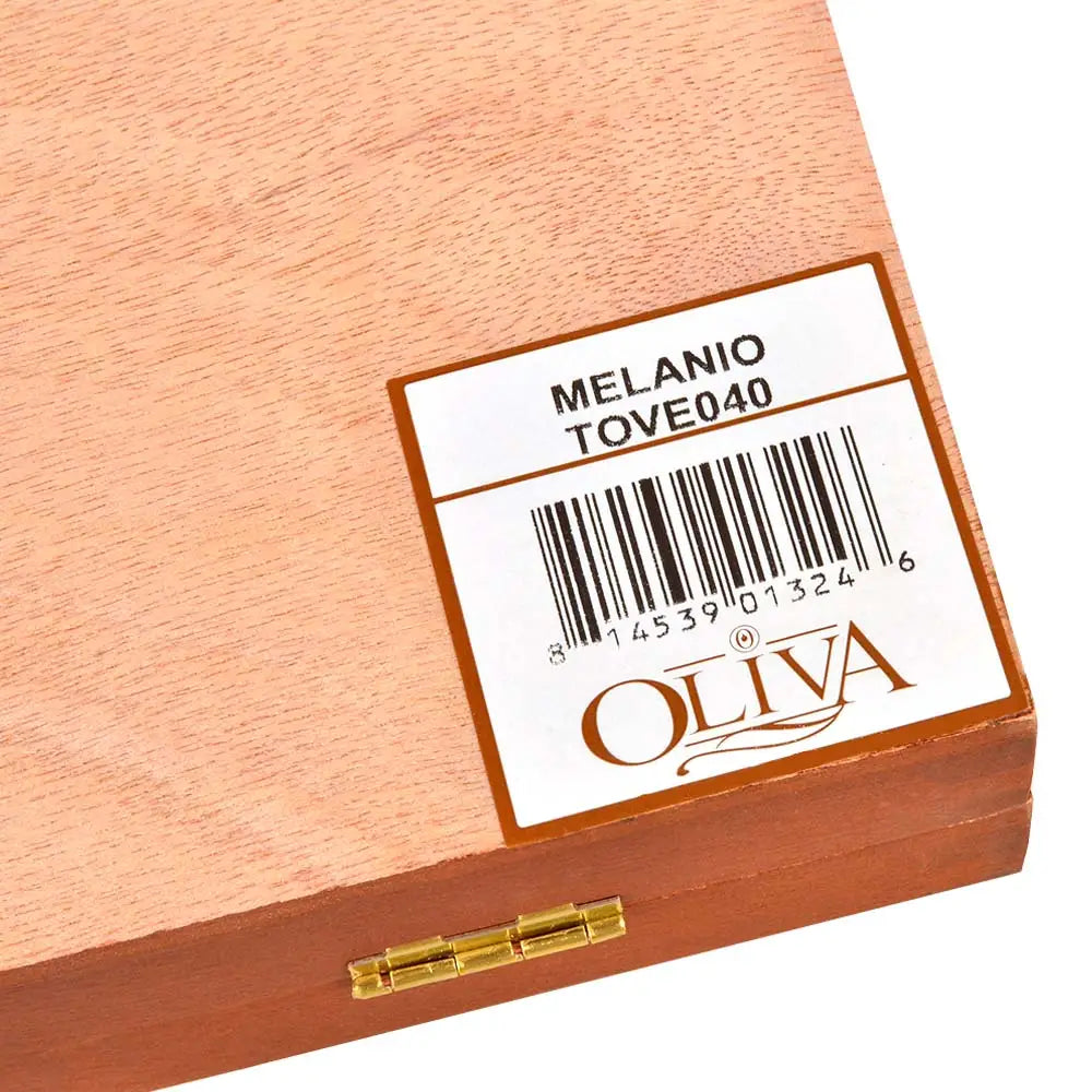 Oliva Serie V Melanio Figurado Cigars Box of 10