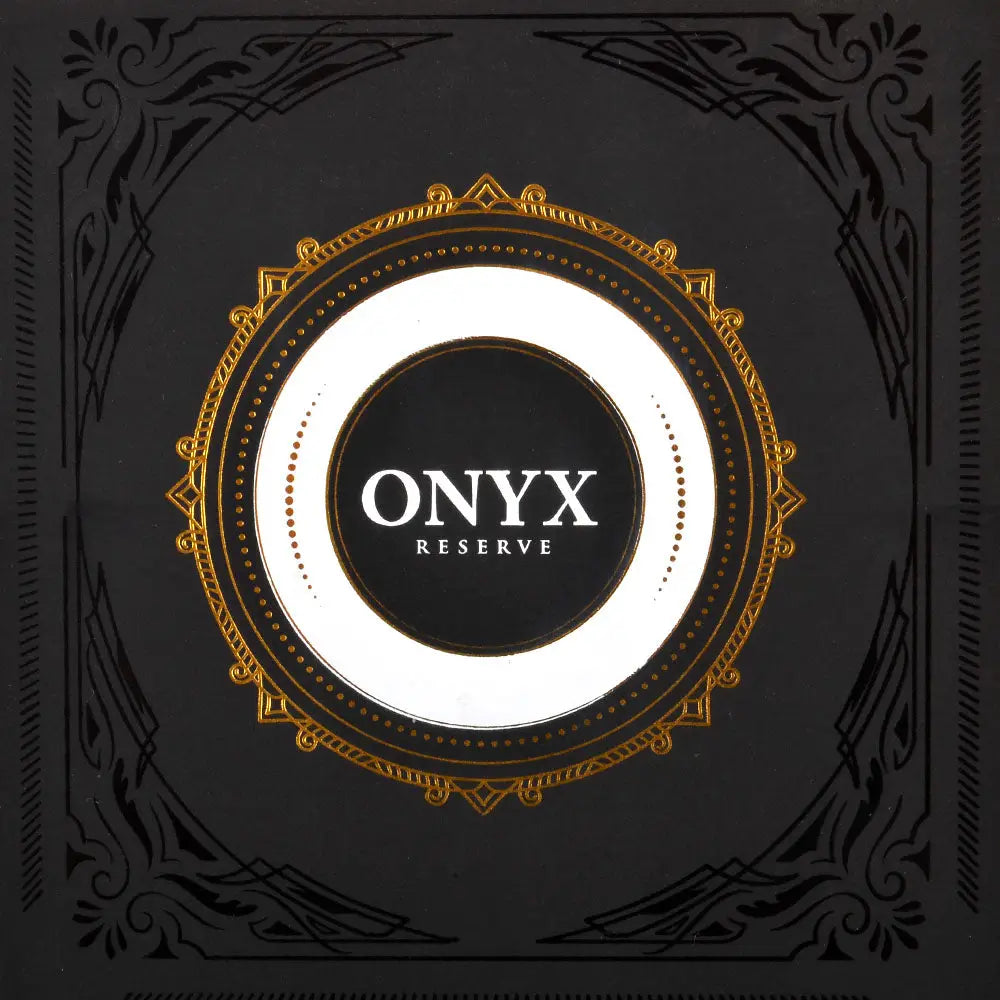 Onyx Reserve Robusto Cigars Box of 20