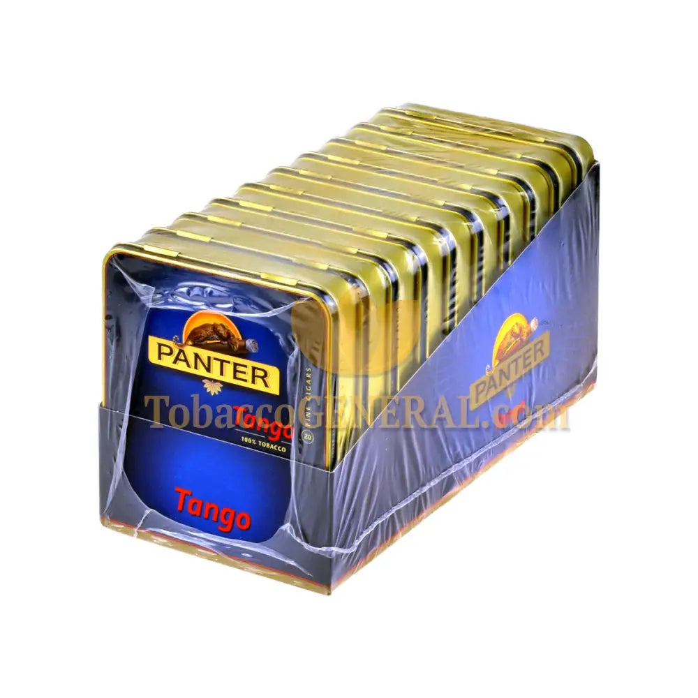 Panter Tango Cigars 10 Tins of 20 1