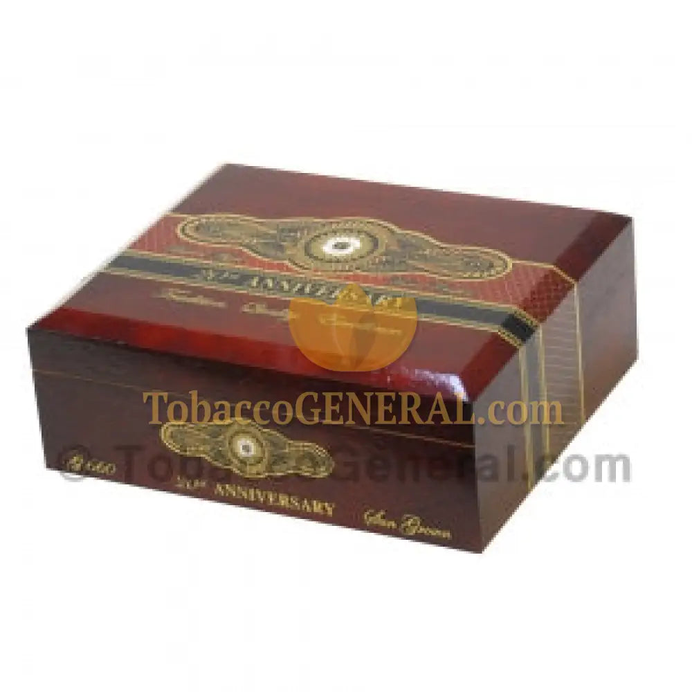 Perdomo 20th Anniversary Gordo G660 Sun Grown Cigars Box of 24