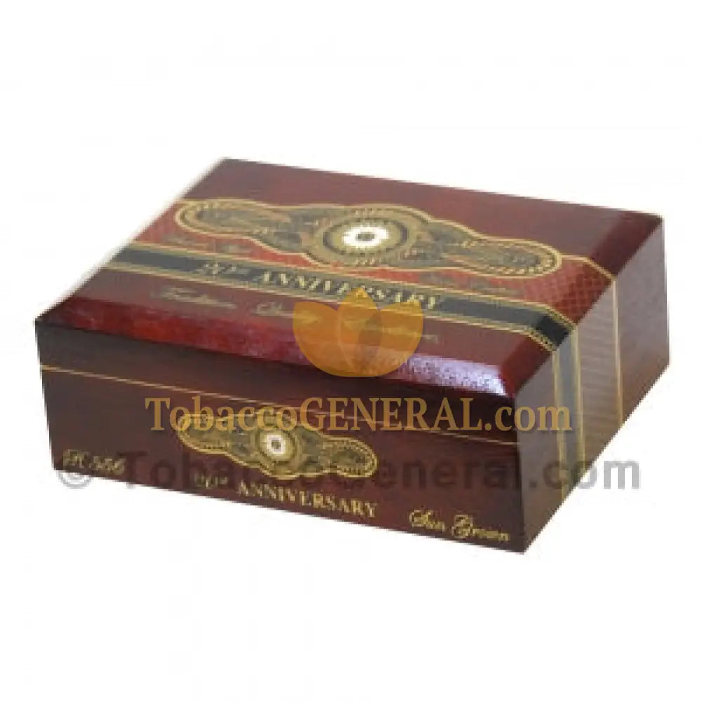 Perdomo 20th Anniversary Robusto R556 Sun Grown Cigars Box of 24