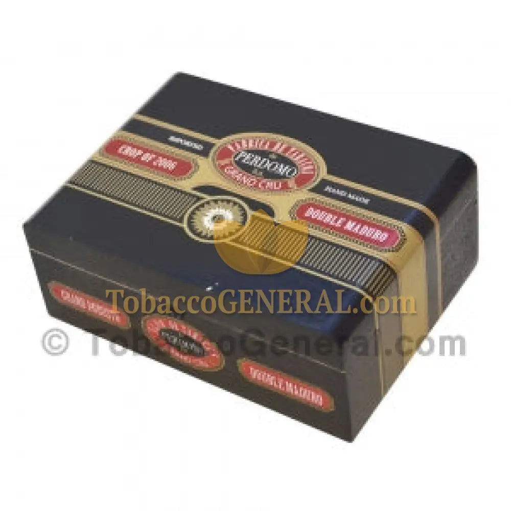 Perdomo Gran Cru 2006 Robusto Maduro Cigars Box of 24