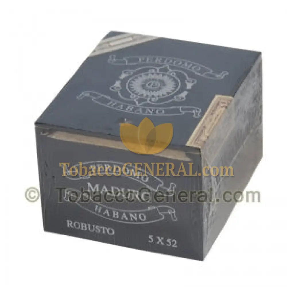Perdomo Habano Robusto Maduro Cigars Box of 20