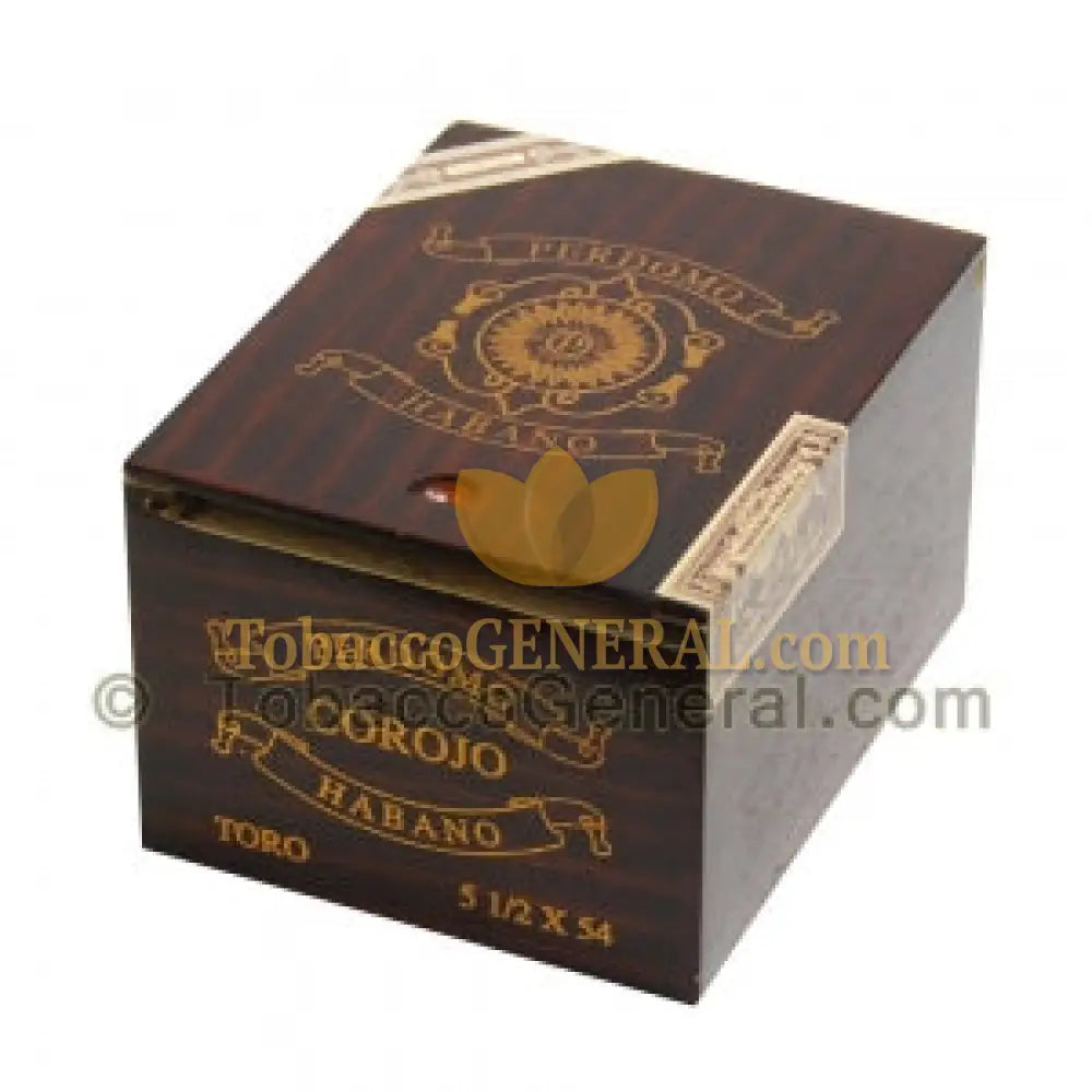 Perdomo Habano Toro Corojo Cigars Box of 20