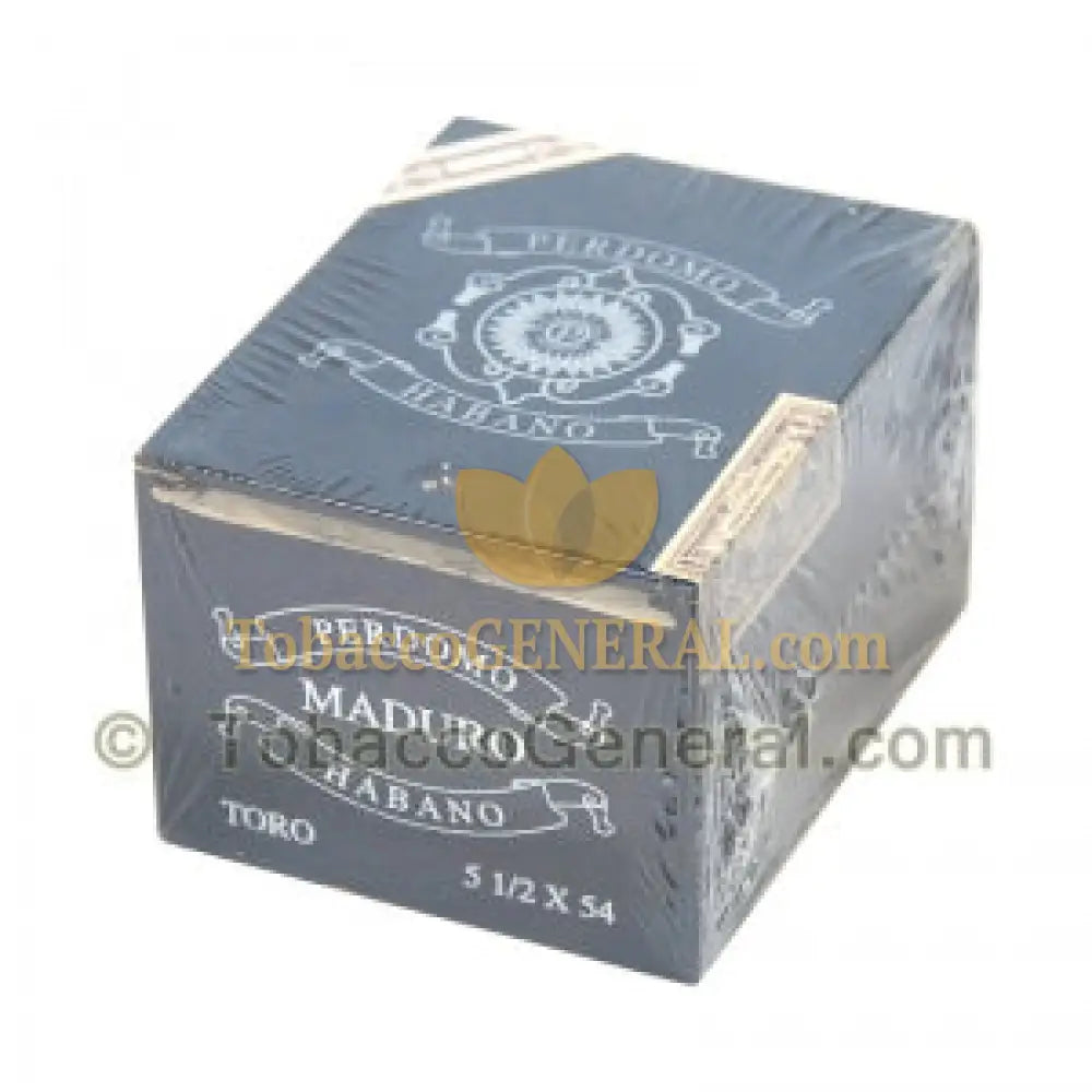 Perdomo Habano Toro Maduro Cigars Box of 20
