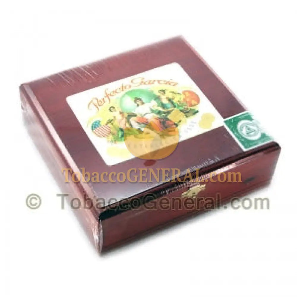 Perfecto Garcia 1905 Natural Cigars Box of 25