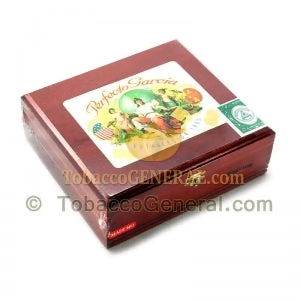 Perfecto Garcia Magnum Maduro Cigars Box of 25