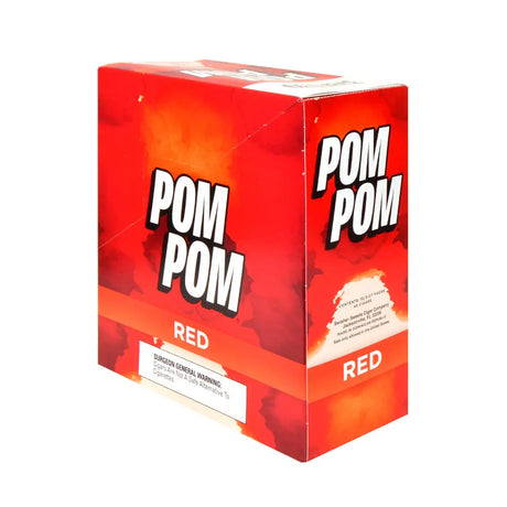 Pom Pom Cigarillos 1.39 Pre Priced 15 Packs of 3 Cigars Sweet