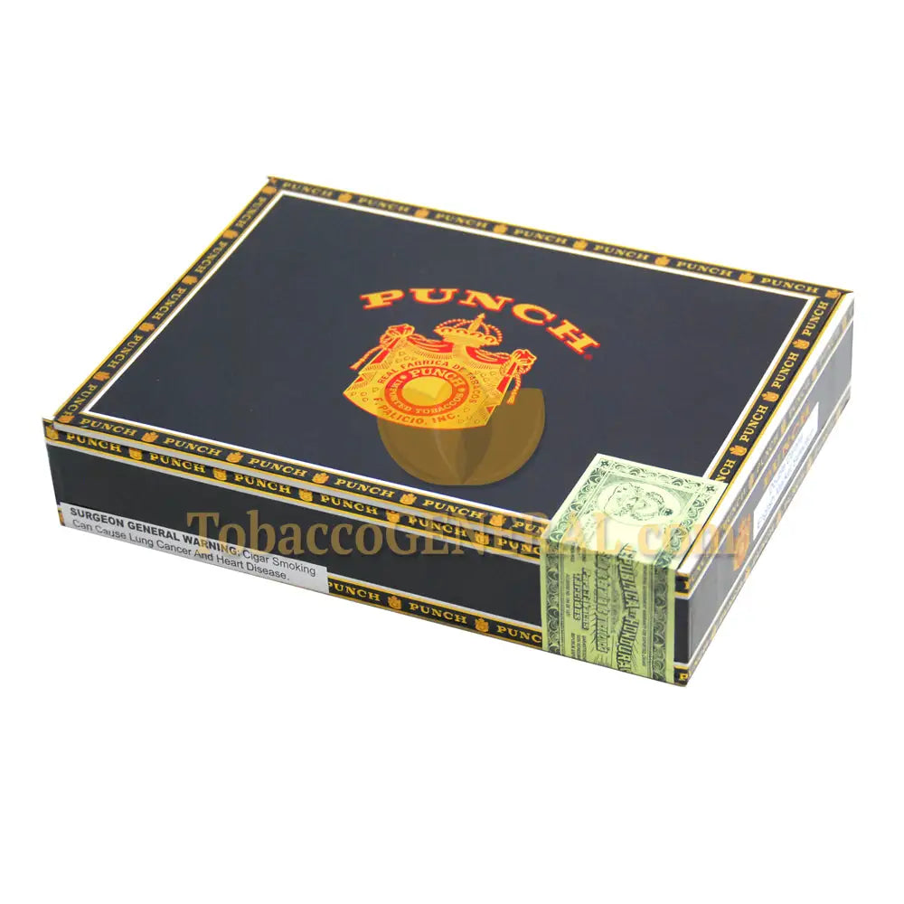 Punch Double Corona Cigars Box of 25 1
