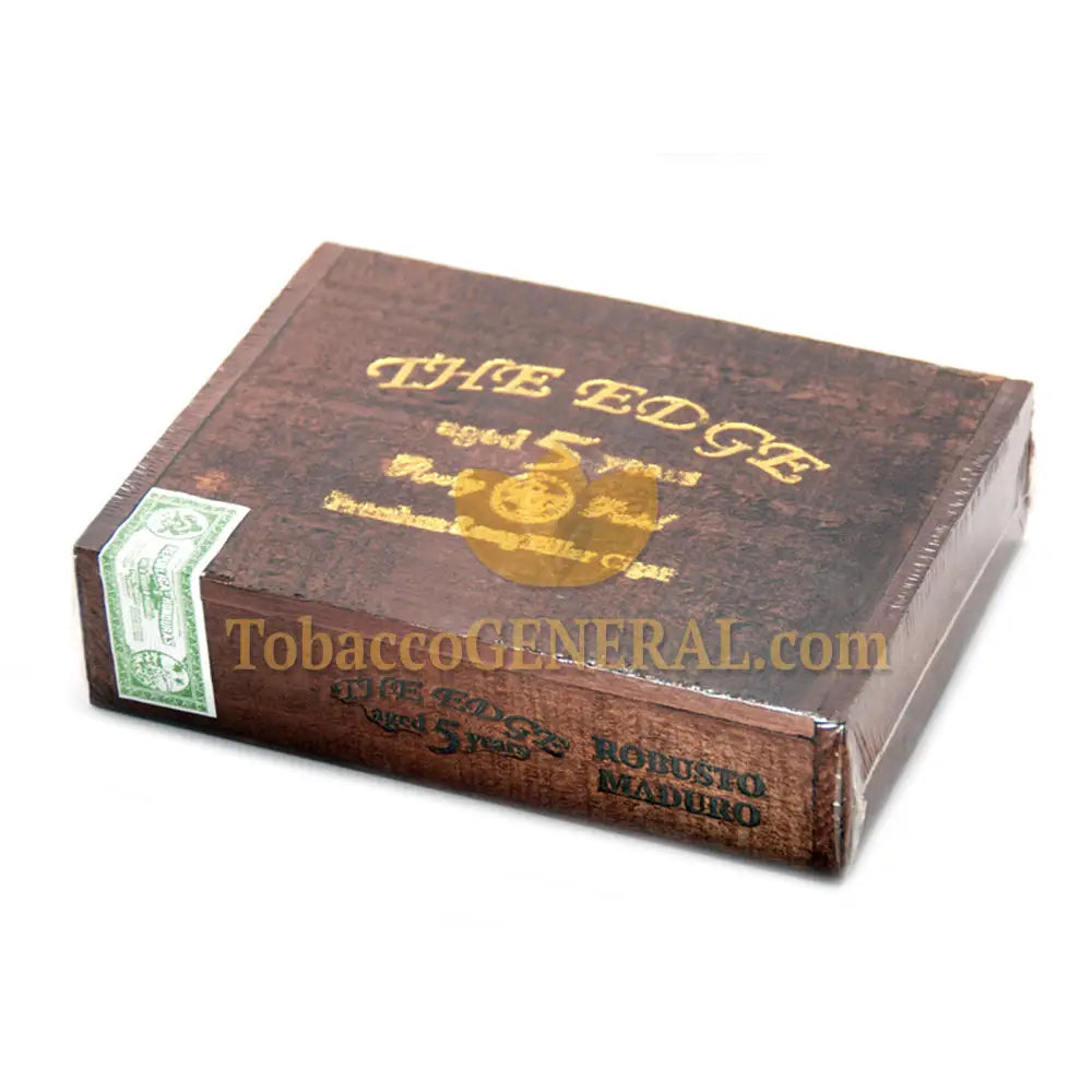 Rocky Patel The Edge Robusto Maduro Cigars Box of 20 1