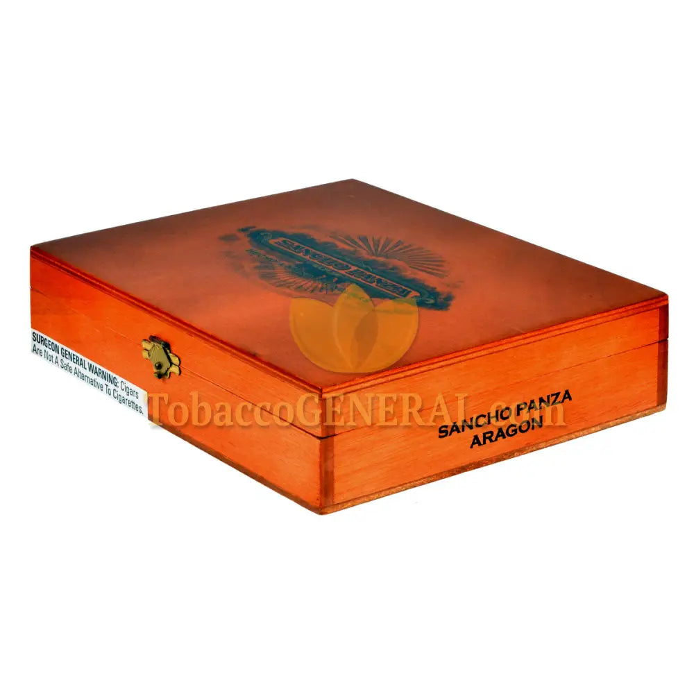 Sancho Panza Aragon Cigars Box of 20 1