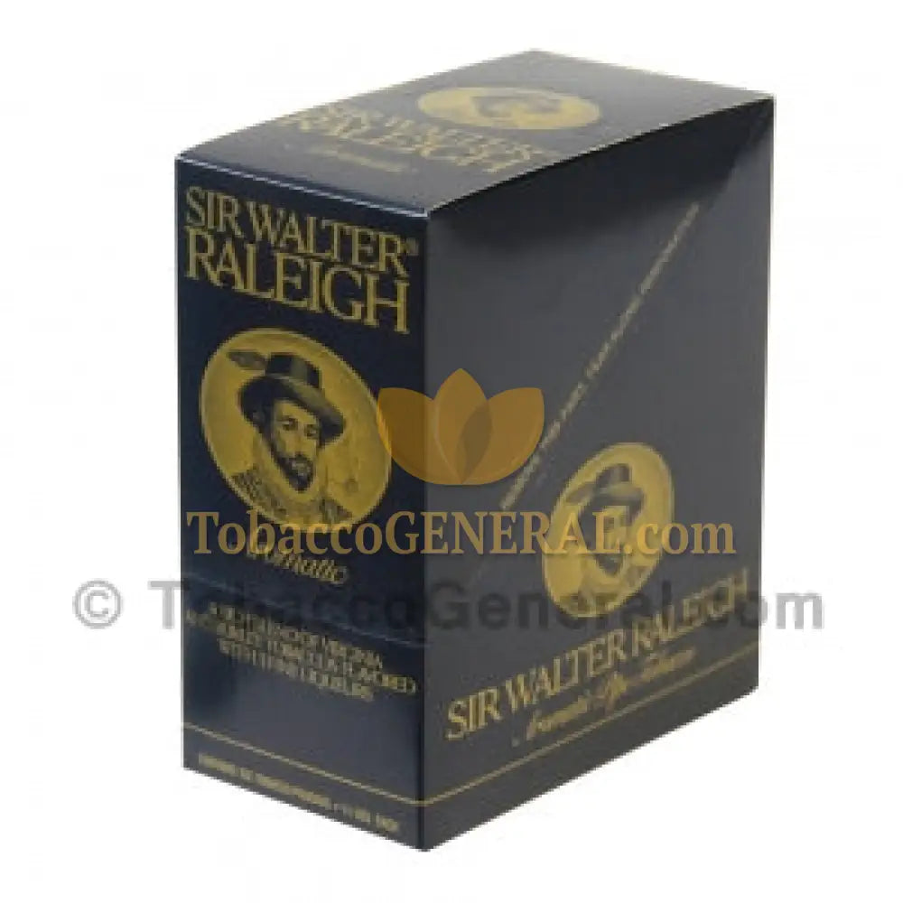 Sir Walter Releigh Aromatic Pipe Tobacco 6 Pouches of 1.5 oz.