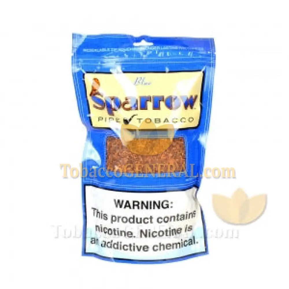 Sparrow Mild Blend Pipe Tobacco 6 oz. Pack