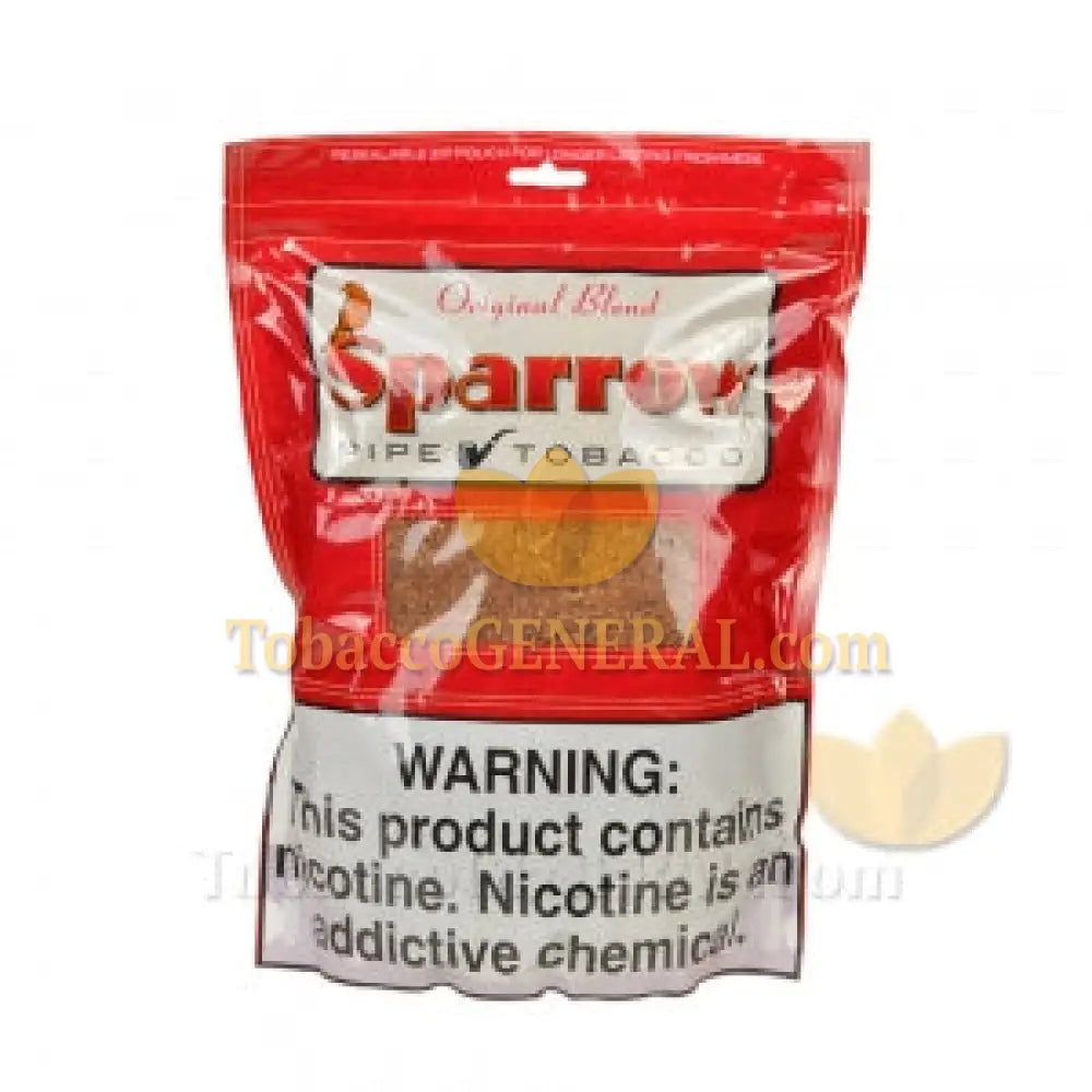 Sparrow Original Blend Pipe Tobacco 16 oz. Pack