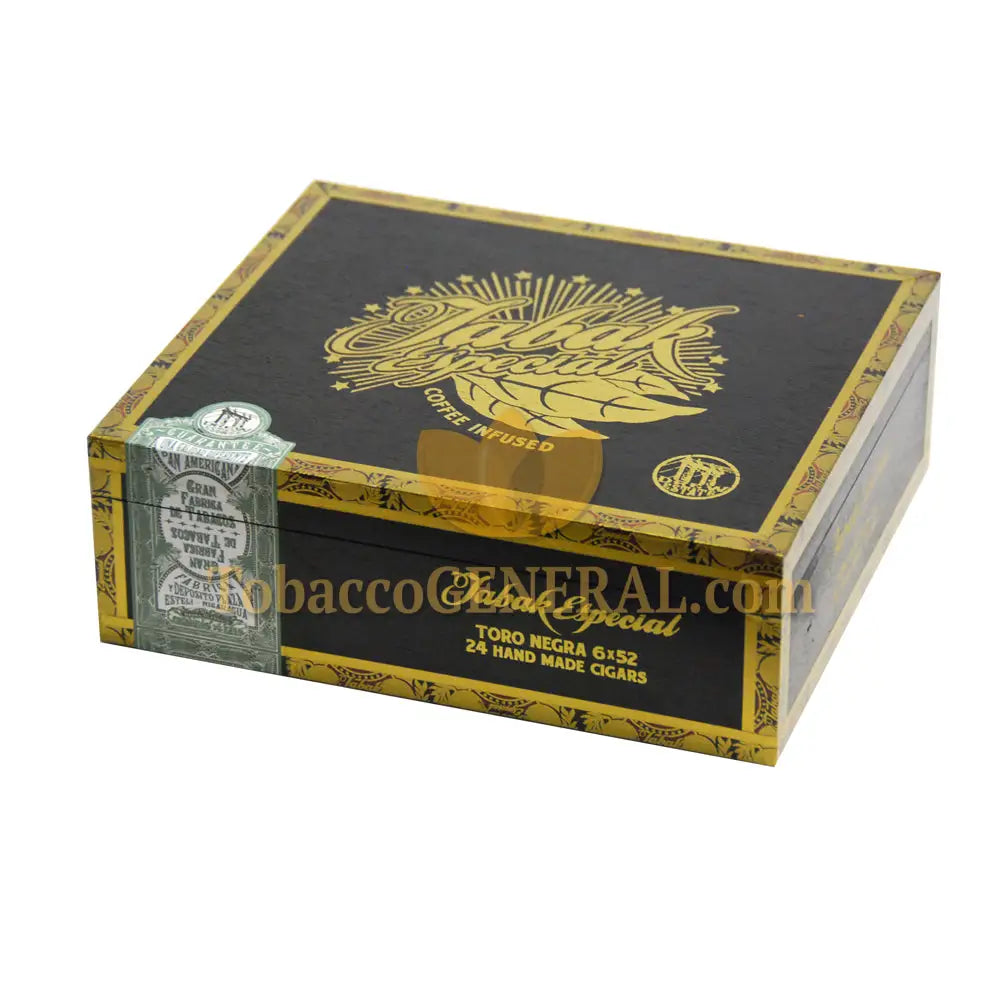 Tabak Especial Toro Negra Cigars Box of 24 1