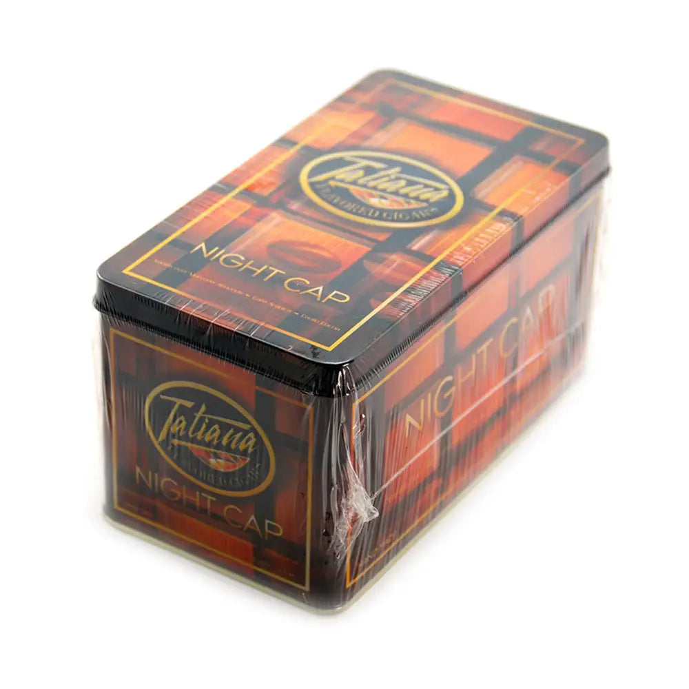 Tatiana Classic Trios Night Cap Corona Cigars Box of 25 4
