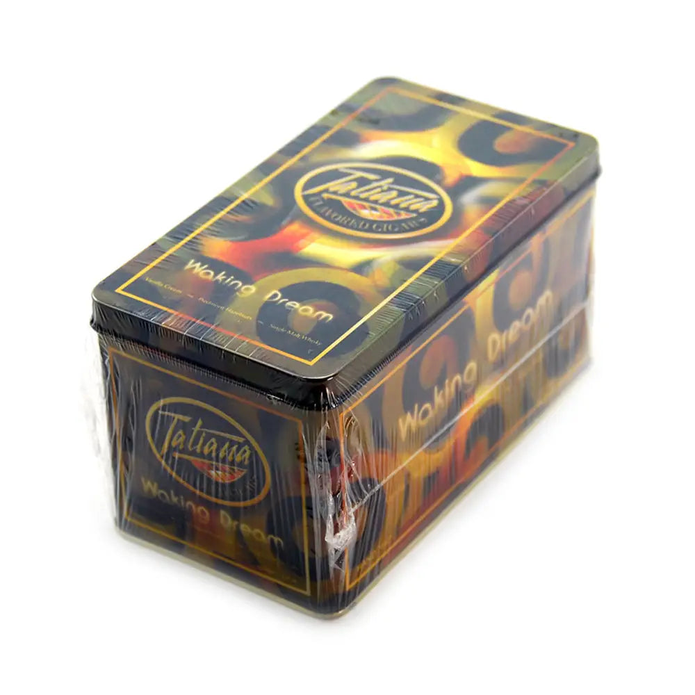 Tatiana Classic Trios Waking Dream Corona Cigars Box of 25 4