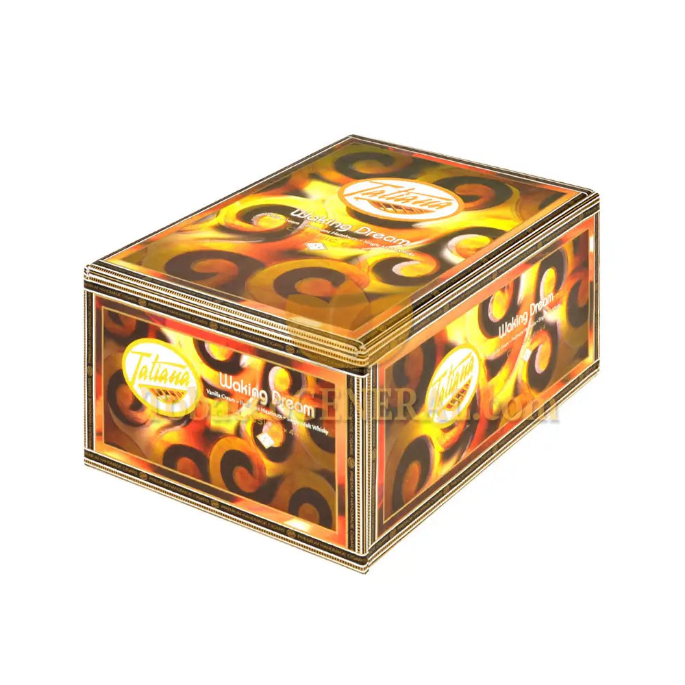 Tatiana Classic Trios Waking Dream Corona Cigars Box of 25 1