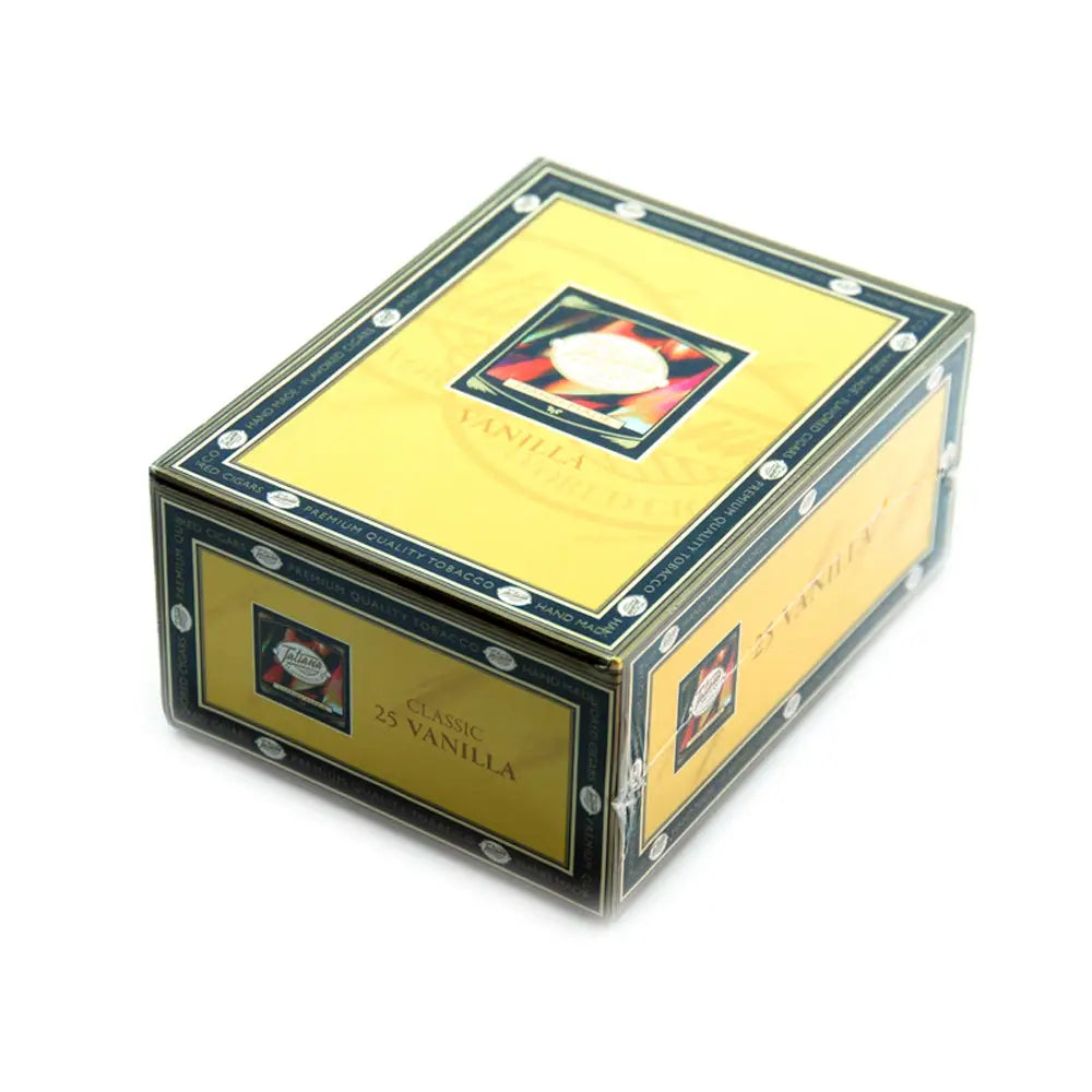 Tatiana Classic Vanilla Corona Cigars Box of 25 4