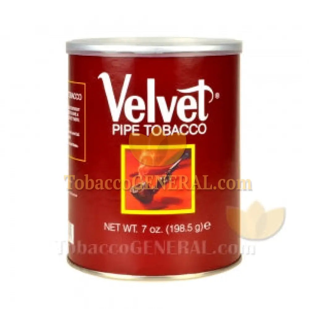 Velvet Pipe Tobacco 7 oz. Can