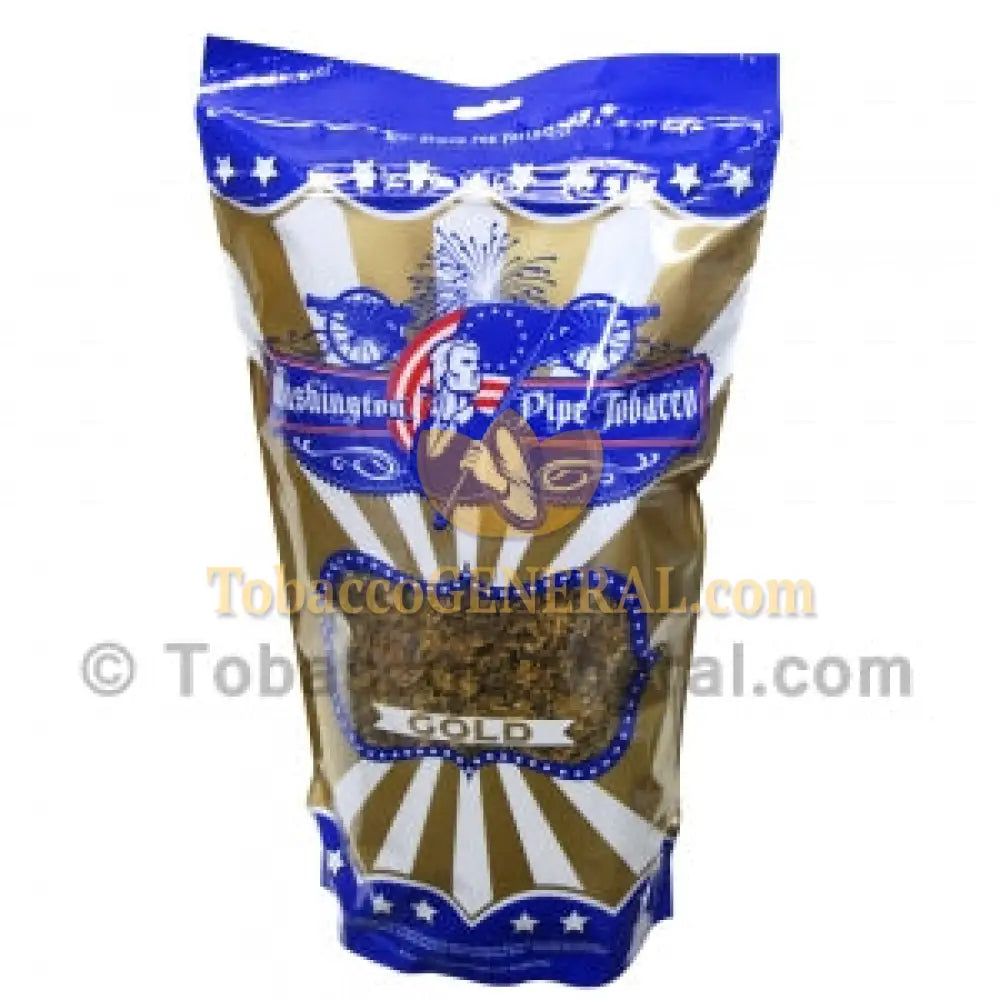 Washington Gold Pipe Tobacco 8 oz. Pack