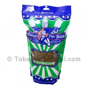 Washington Menthol Pipe Tobacco 8 oz. Pack