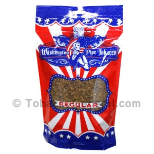 Washington Regular Pipe Tobacco 3 oz. Pack