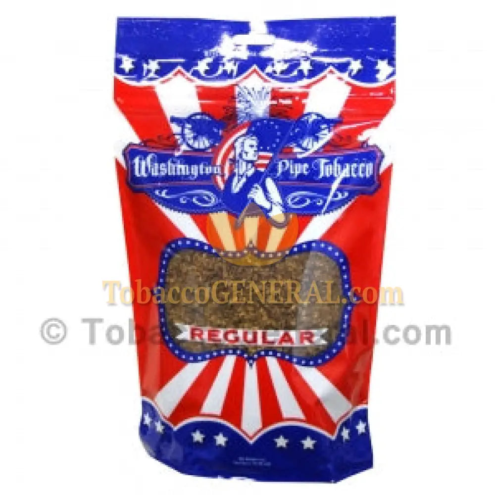 Washington Regular Pipe Tobacco 3 oz. Pack