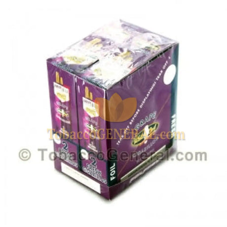 White Owl Cigarillos 30 Packs of 2 Cigars Grape