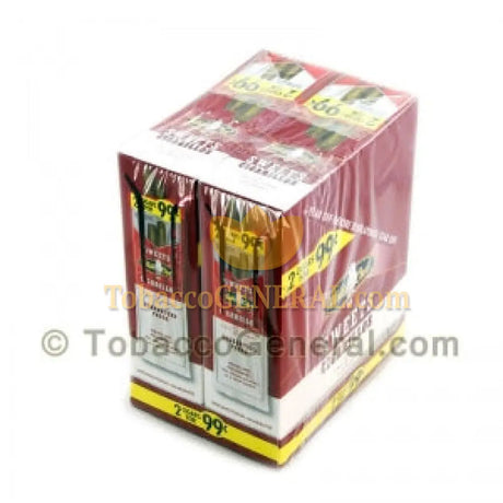 White Owl Sweets Cigarillos 99c Pre Priced 30 Packs of 2