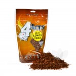 4 Aces Pipe Tobacco Mellow (Gold) 6 oz. Pack