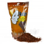 4 Aces Pipe Tobacco Mellow (Gold) 16 oz. Pack - All Pipe