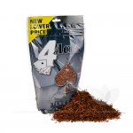 4 Aces Pipe Tobacco Silver 6 oz. Pack - All Pipe Tobacco