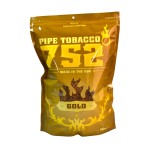 752 Gold Pipe Tobacco 16 oz. Pack - All Pipe Tobacco